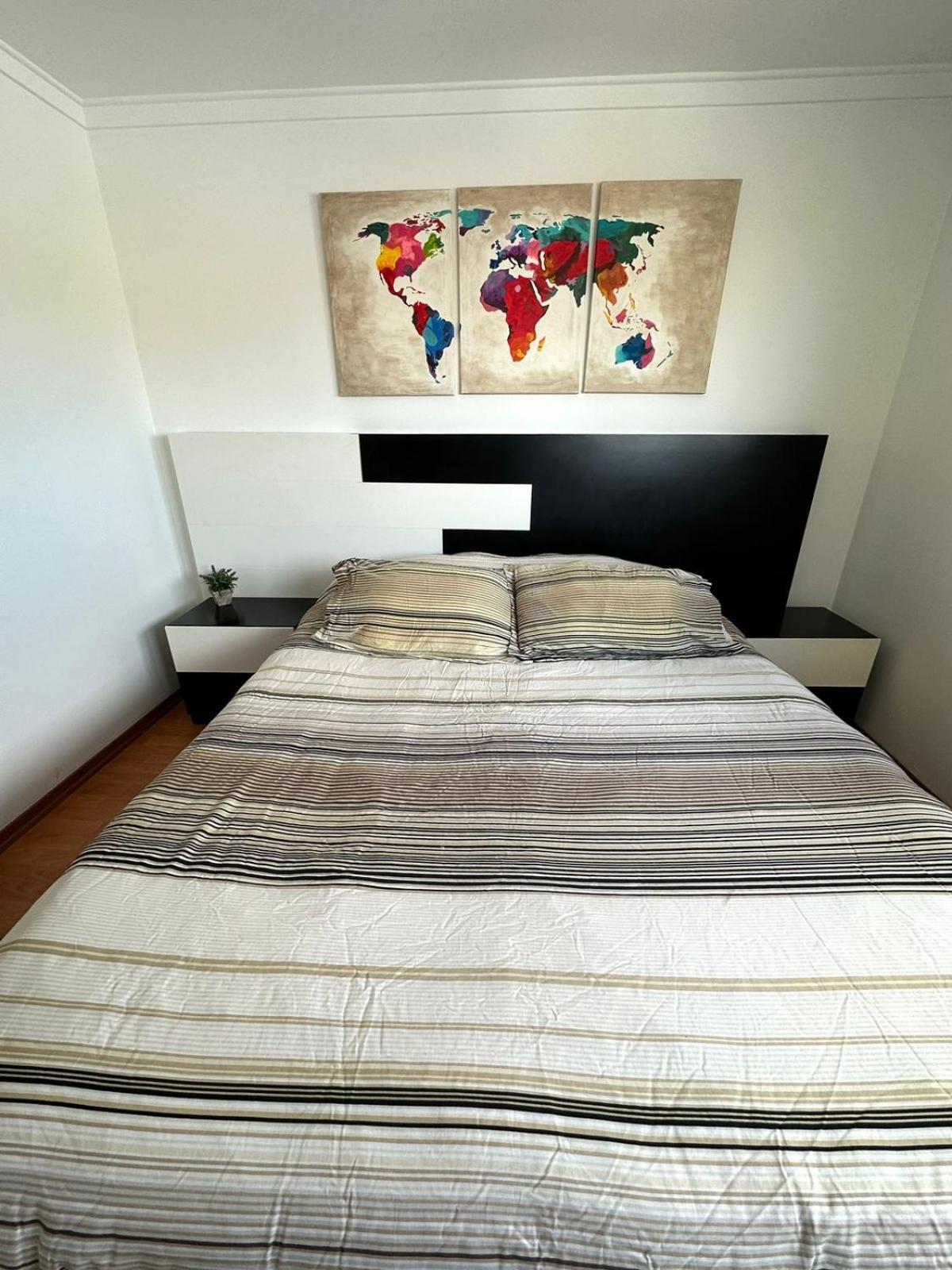 Departamendo Mdp - Catamarca Zona Chauvin Apartamento Mar del Plata